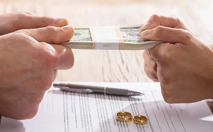 آیا بذل مهریه قابلیت رجوع دارد؟