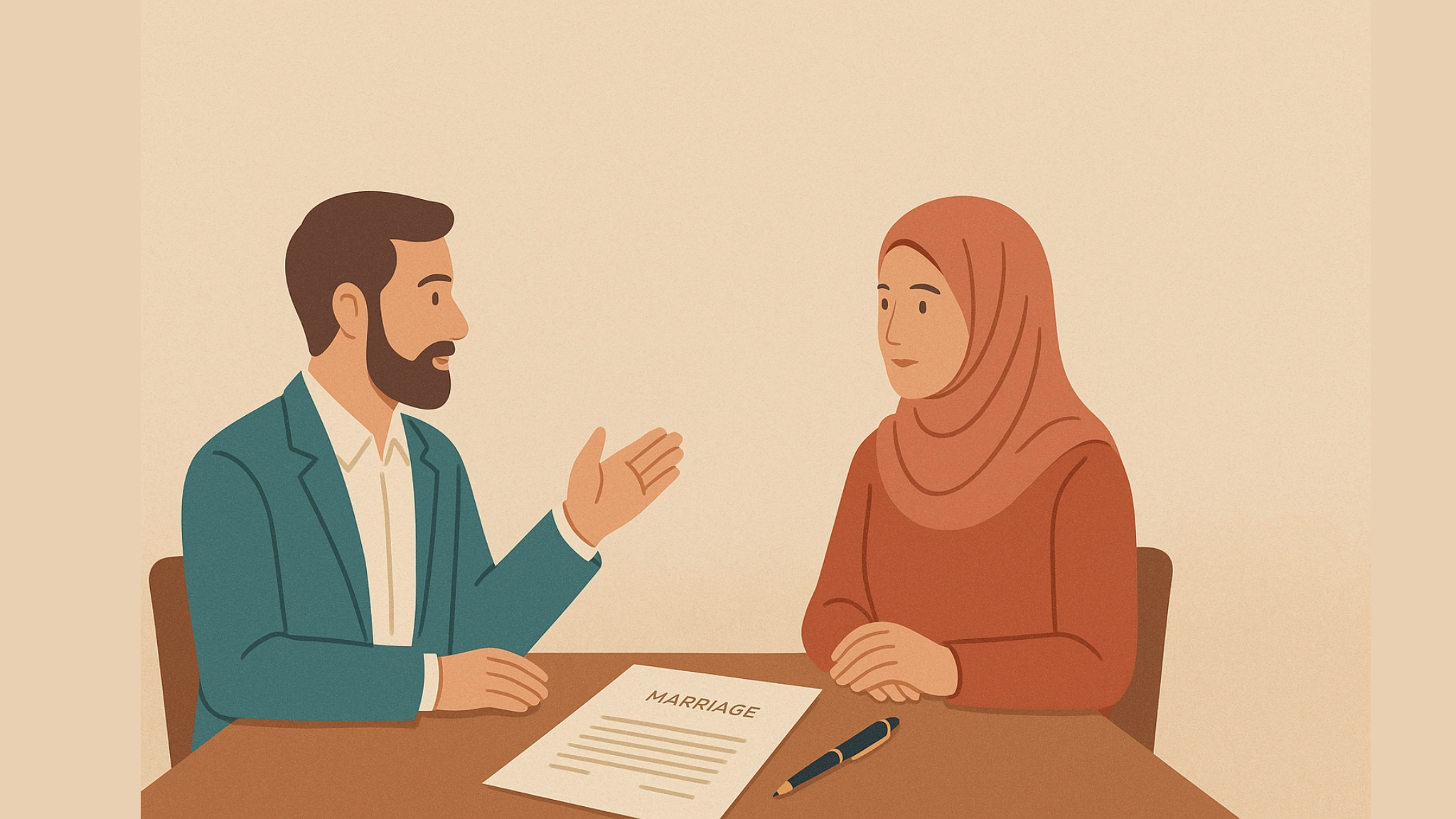 شروط ضمن عقد نکاح و ضرورت آگاهی زوجین از آن